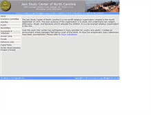 Tablet Screenshot of jscnc.org